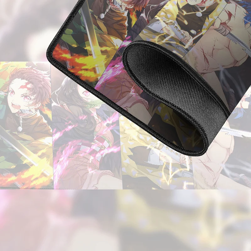 Tapis de souris DEMON SLAYER - Portrait