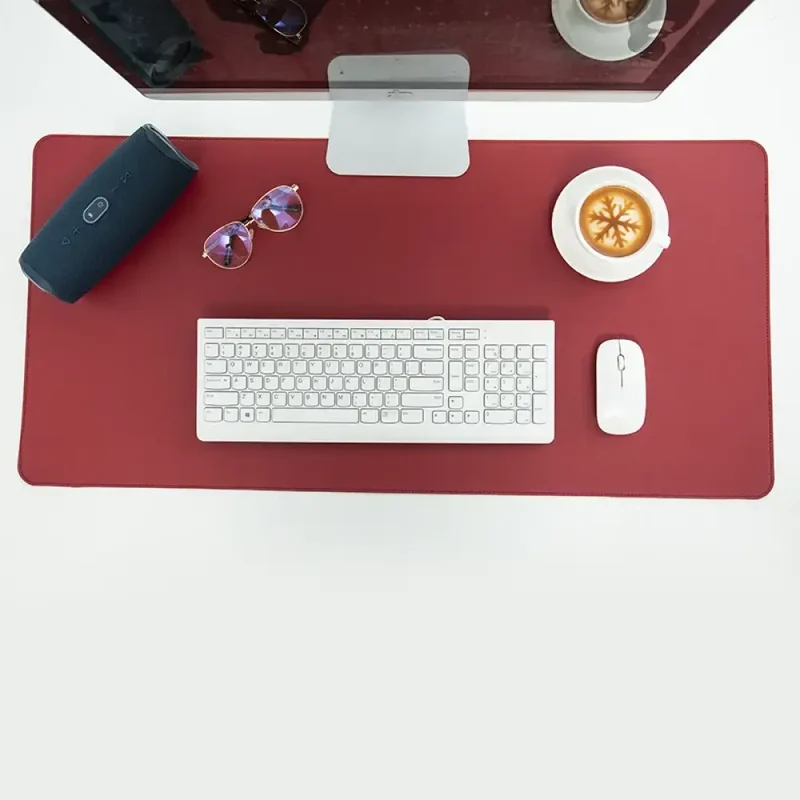 Tapis de Souris XXL Rouge