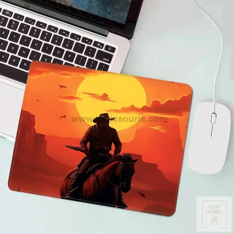 Tapis de Souris Red Dead Redemption 2