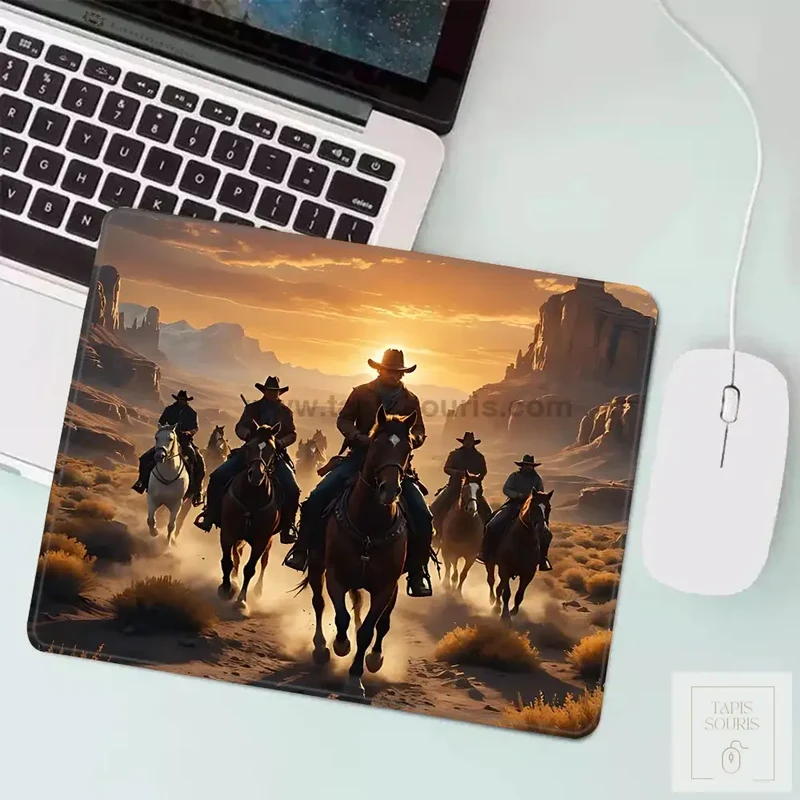 Tapis de Souris Red Dead Redemption 2