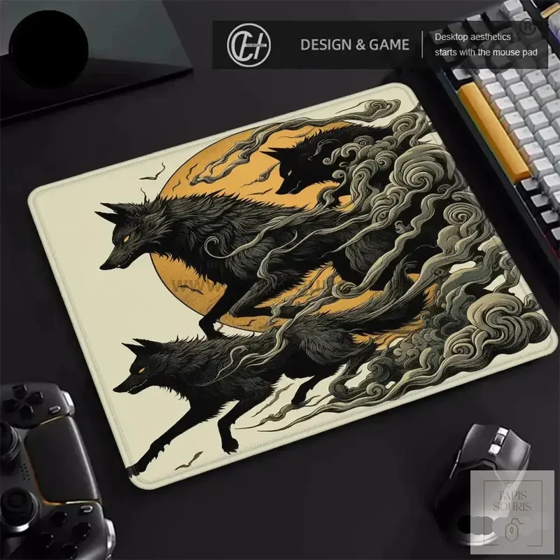Tapis de Souris Titanwolf