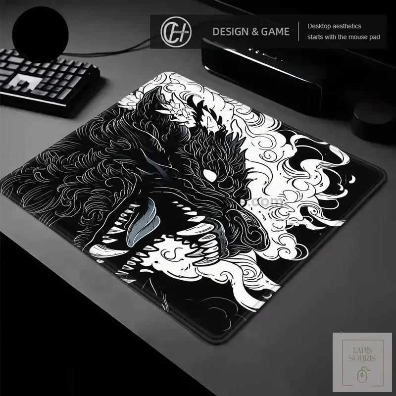 Tapis de Souris Titanwolf