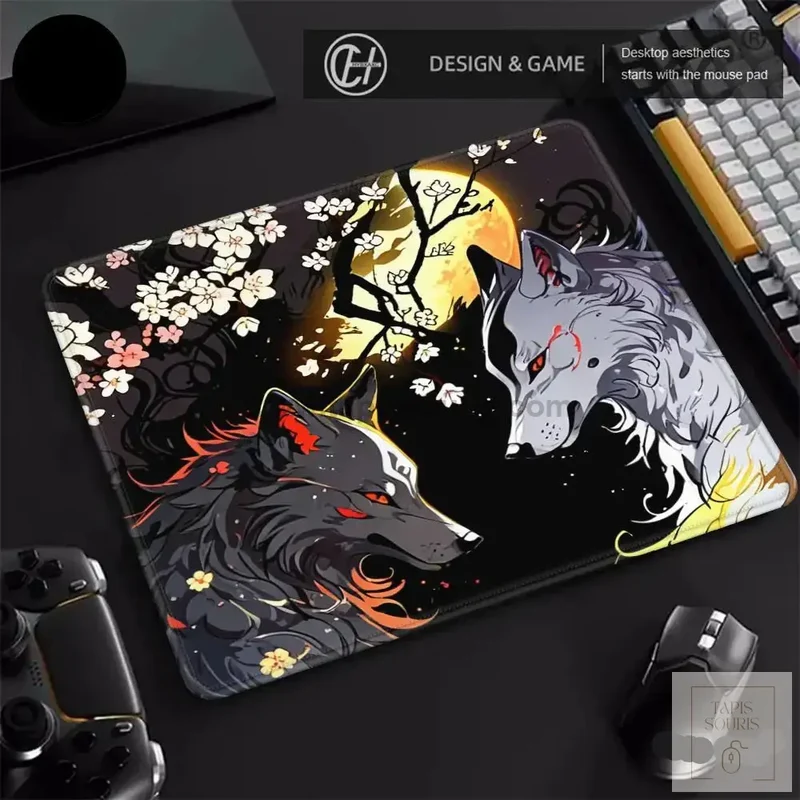 Tapis de Souris Titanwolf