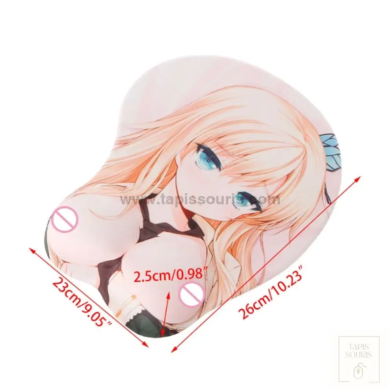 Tapis de Souris Hentai