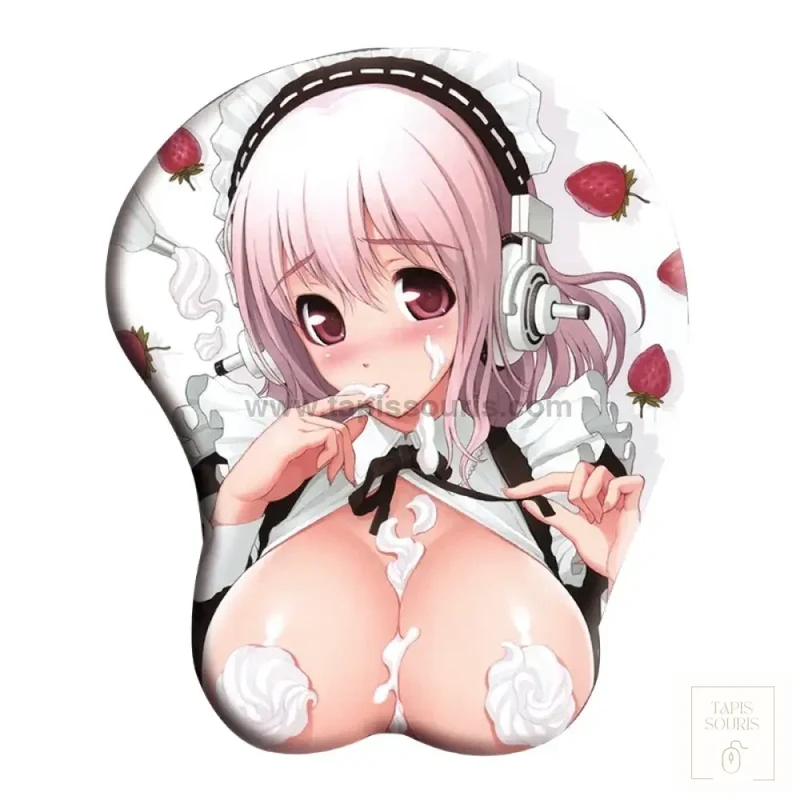 Tapis de Souris Hentai