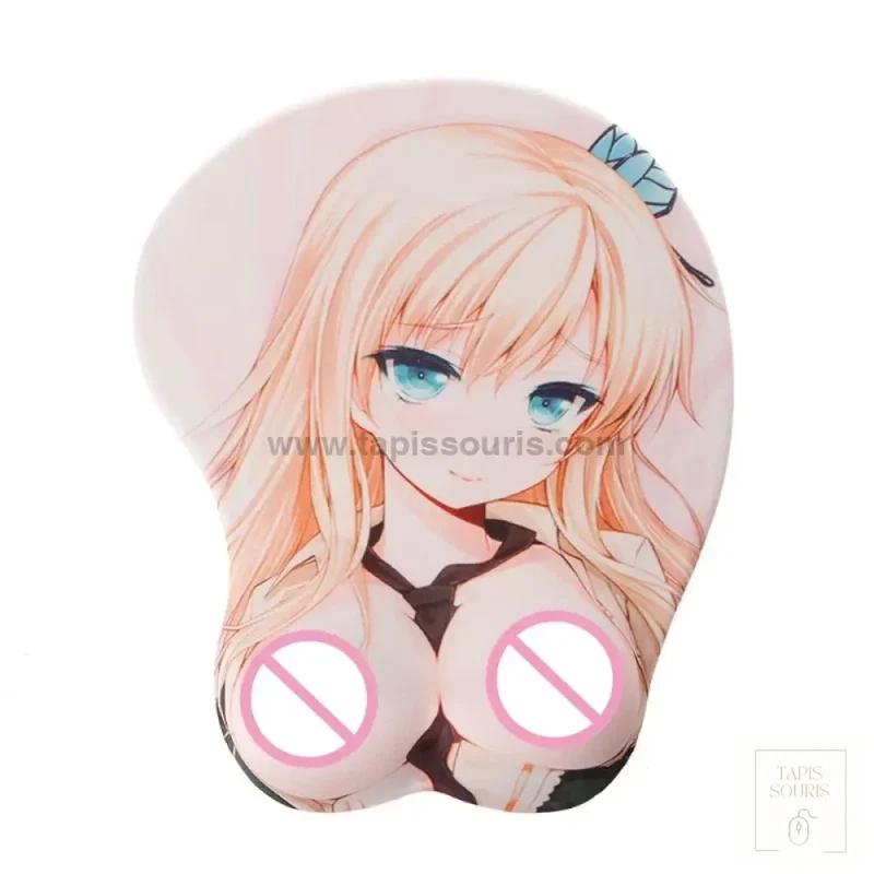 Tapis de Souris Hentai