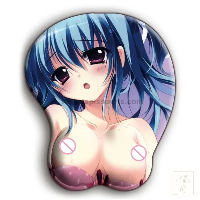 Tapis de Souris Hentai