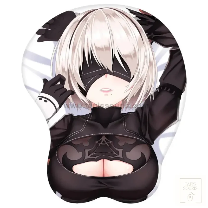 Tapis de Souris Manga Sexy