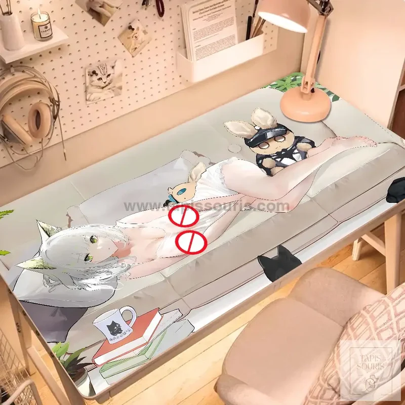 Tapis de Souris XXL Sexy