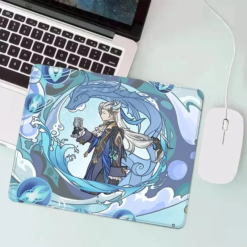 Tapis de Souris Genshin Impact