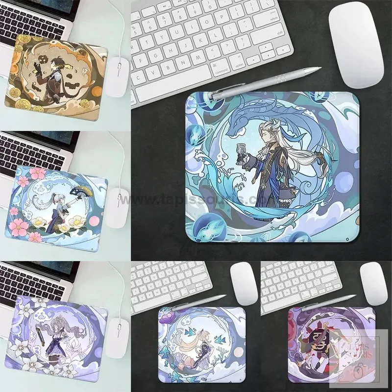 Tapis de Souris Genshin Impact
