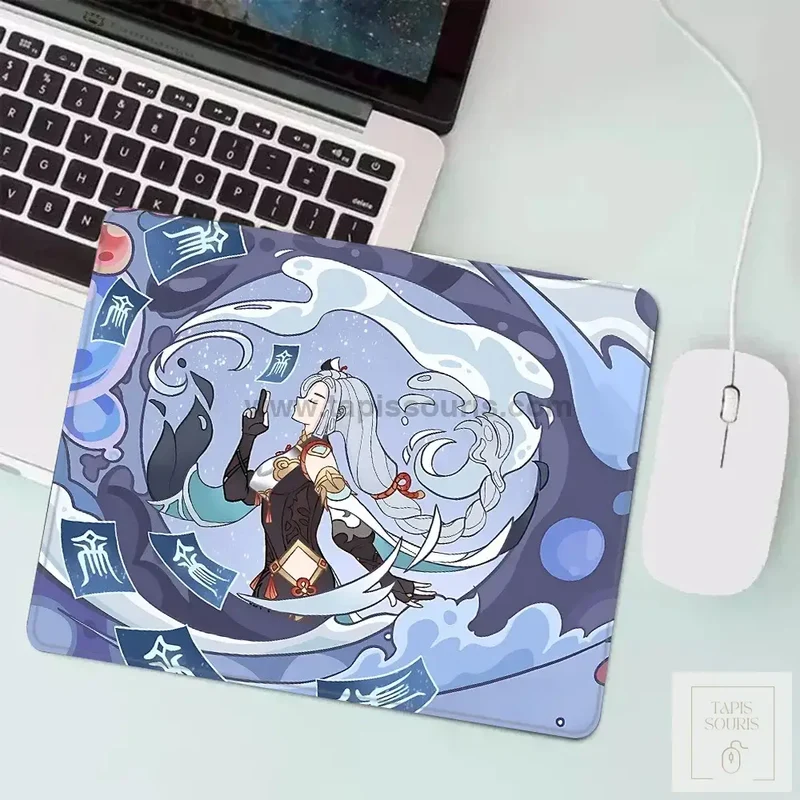 Tapis de Souris Genshin Impact