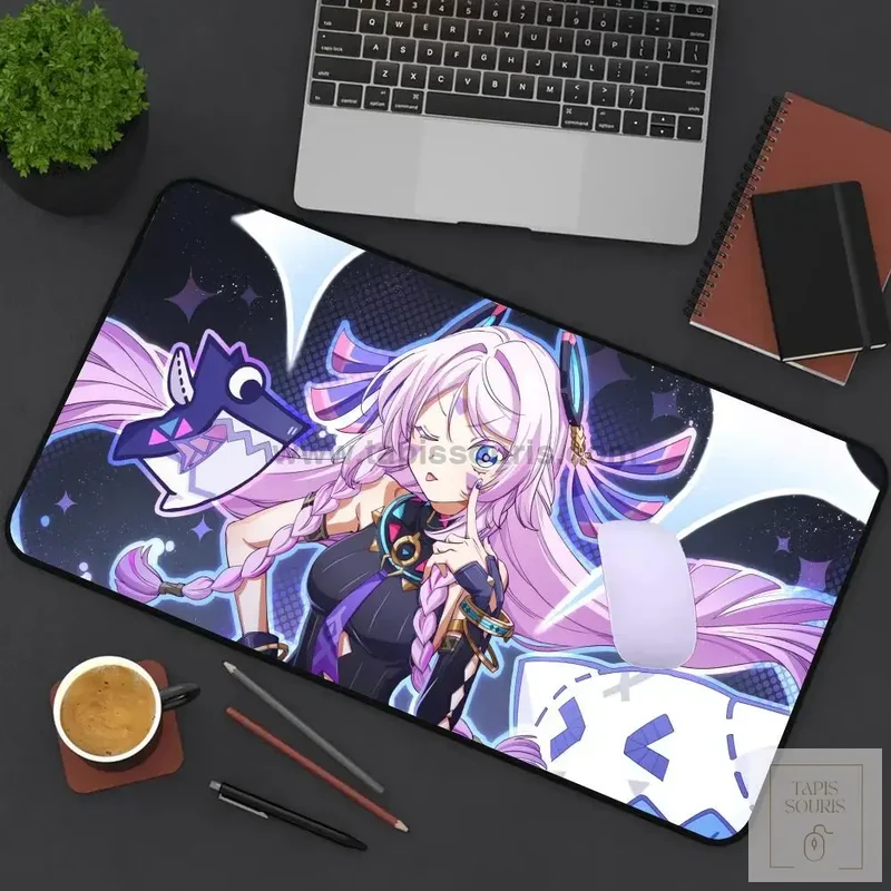 Tapis de Souris XXL Genshin Impact