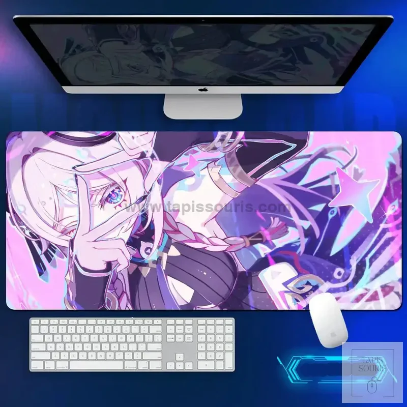 Tapis de Souris XXL Genshin Impact