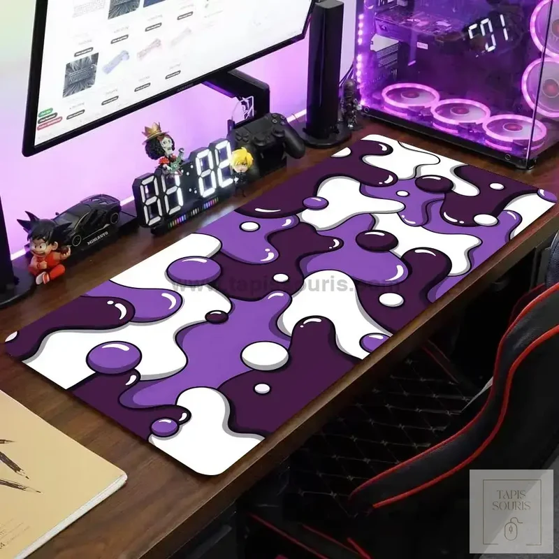 Tapis de Souris XXL Strata Liquid