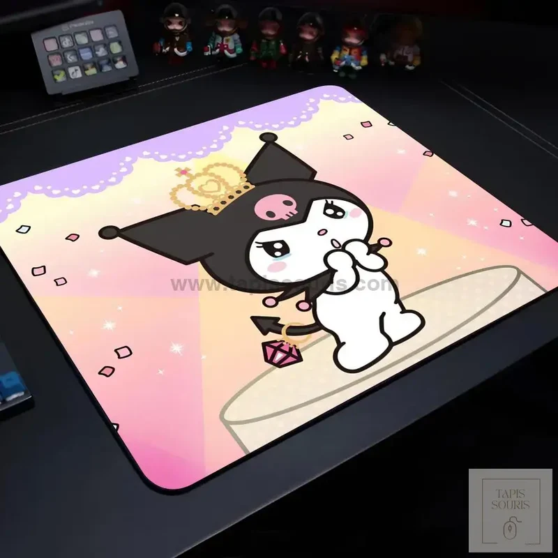 Tapis de Souris Kuromi