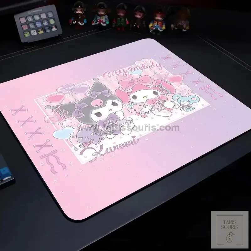 Tapis de Souris Kuromi