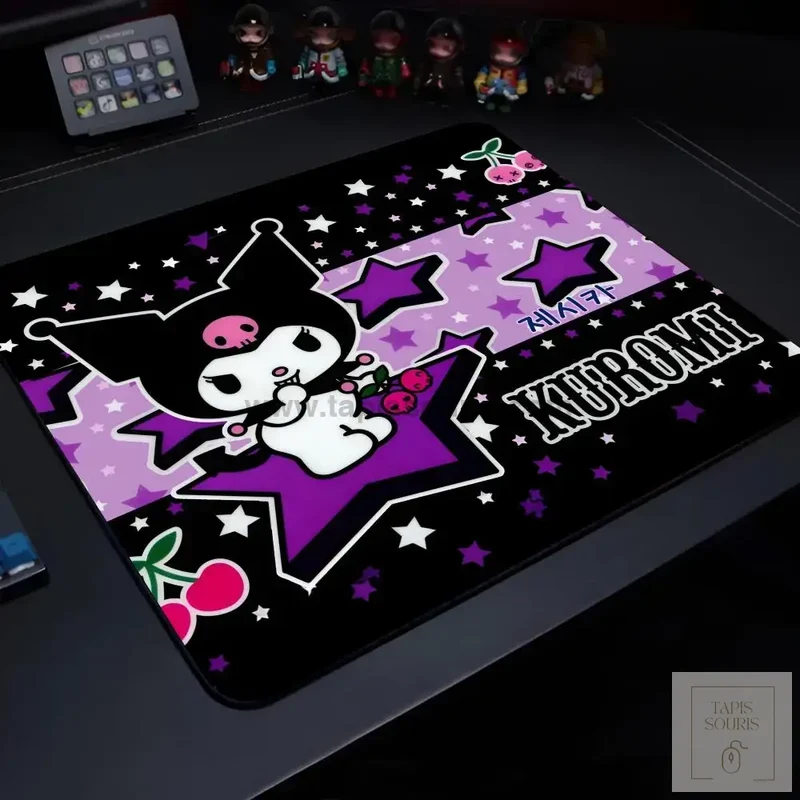 Tapis de Souris Kuromi