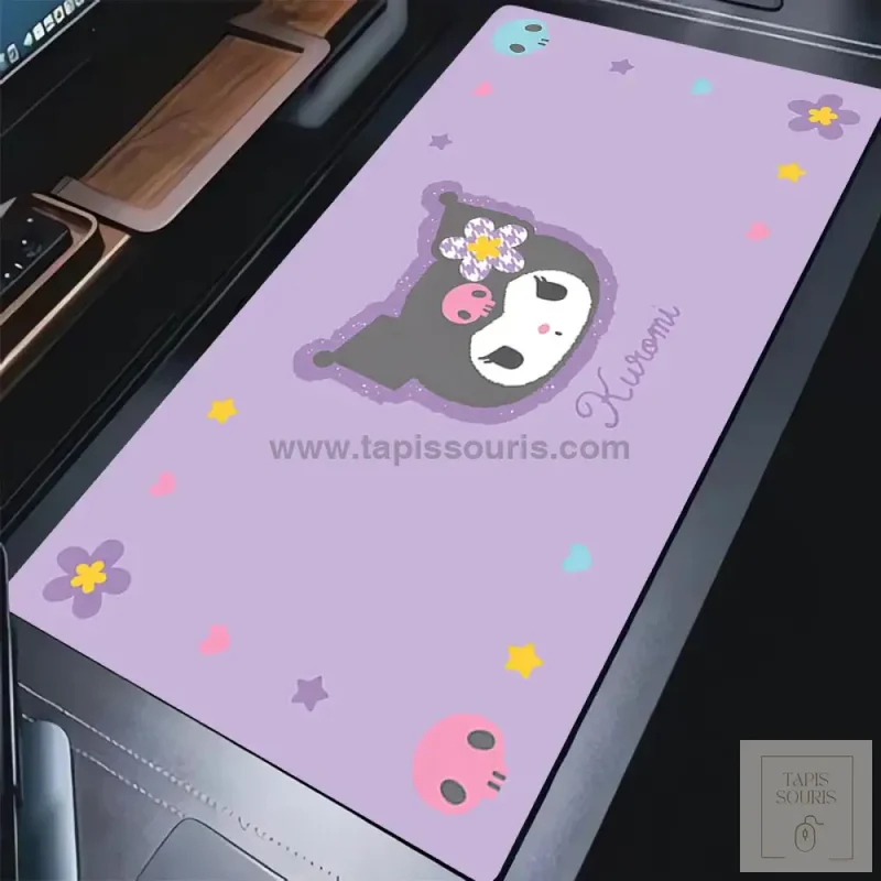 Tapis de Souris XXL Kuromi