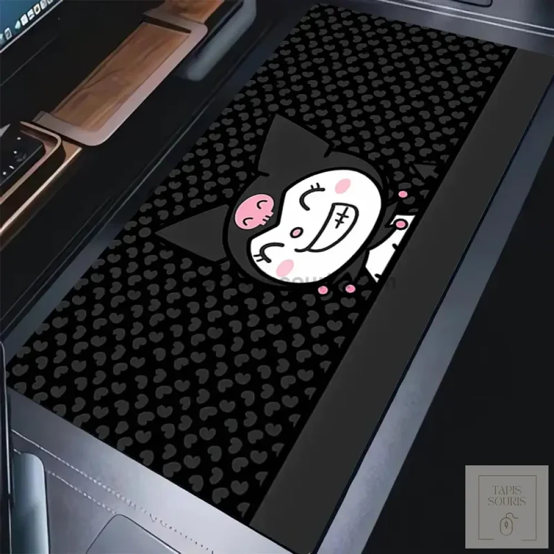 Tapis de Souris XXL Kuromi