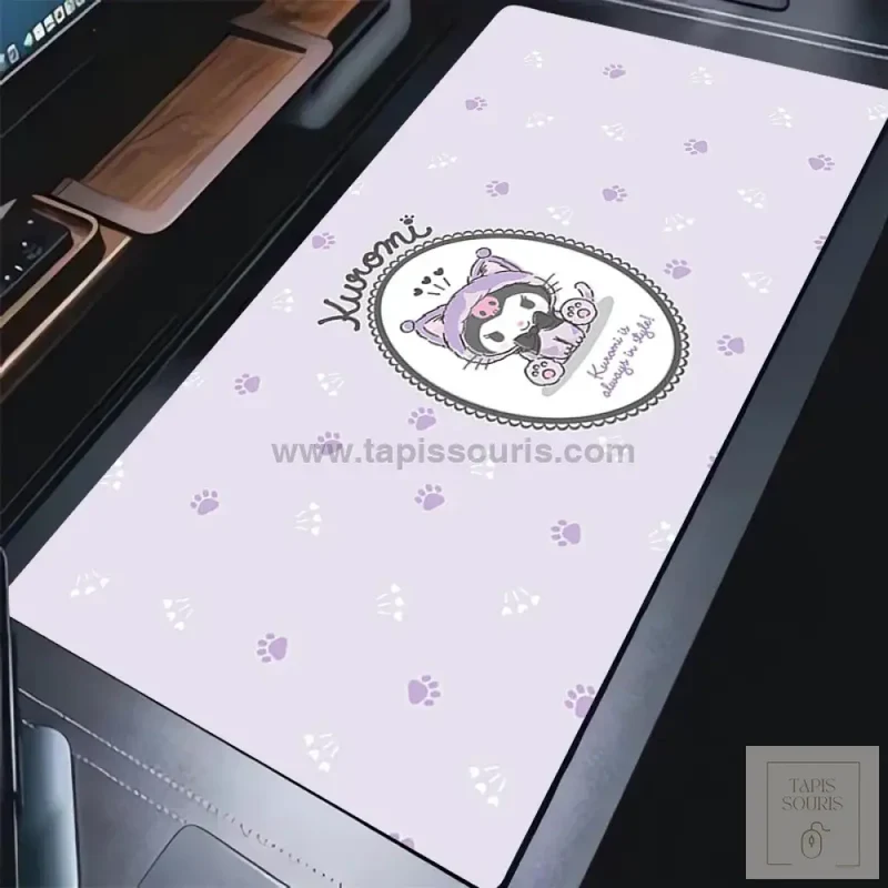 Tapis de Souris XXL Kuromi