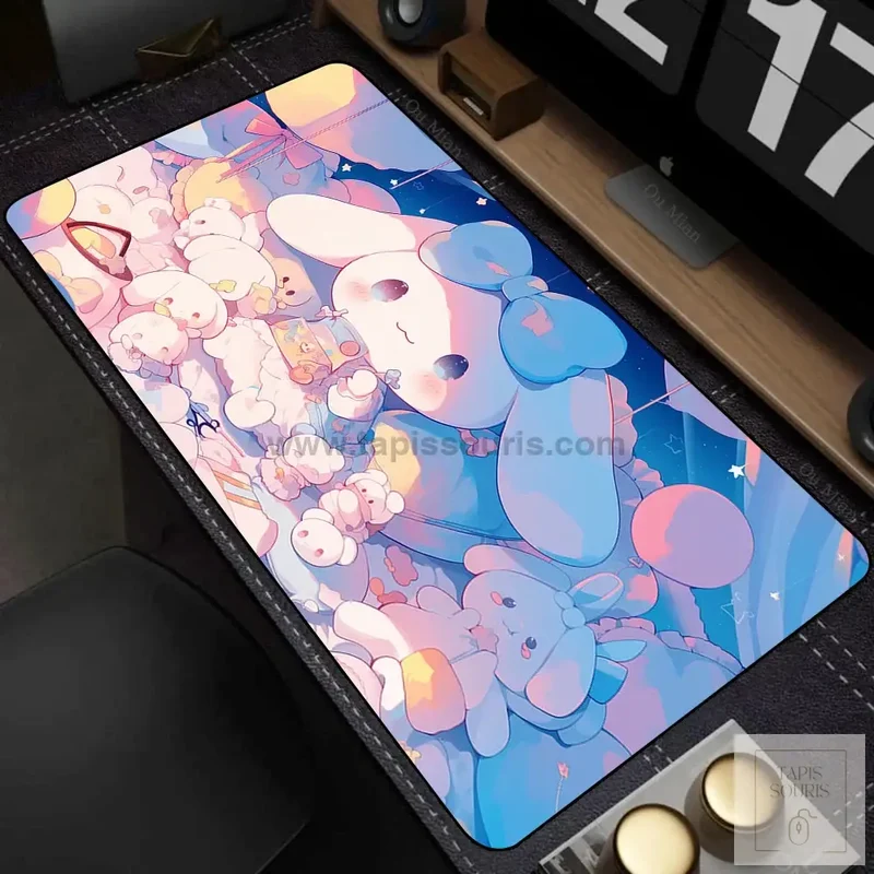 Tapis de Souris XXL Mignon