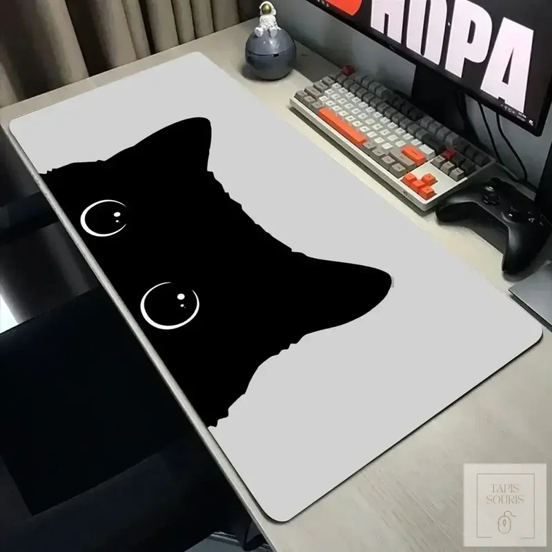 Tapis de Souris XXL Chaton