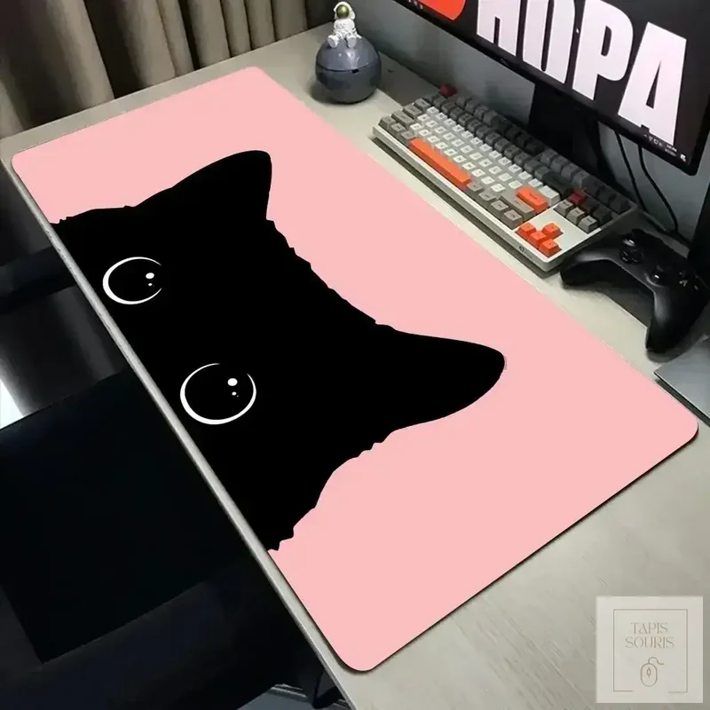 Tapis de Souris XXL Chaton