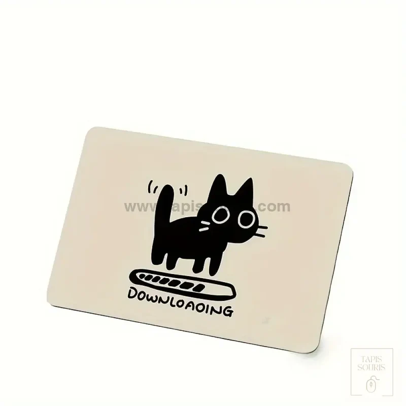 Tapis de Souris Chaton