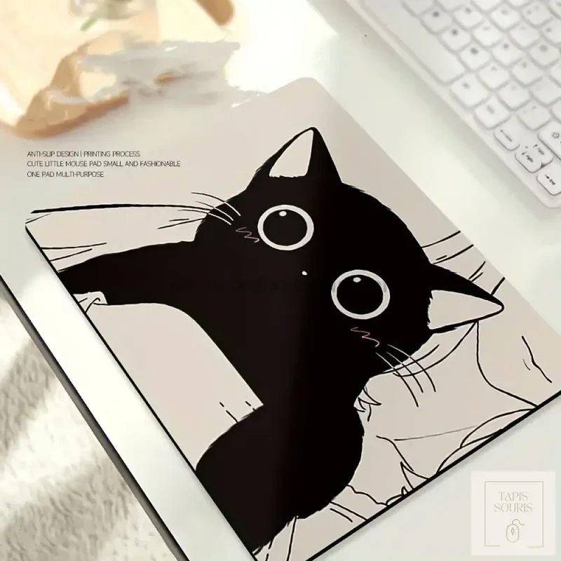 Tapis de Souris Chaton