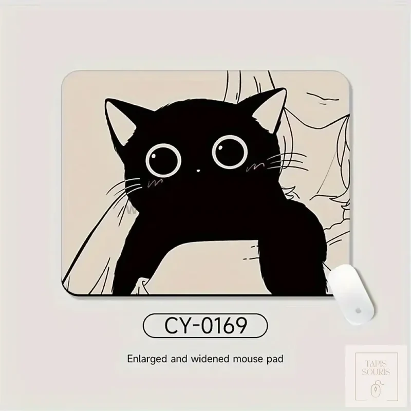 Tapis de Souris Chaton