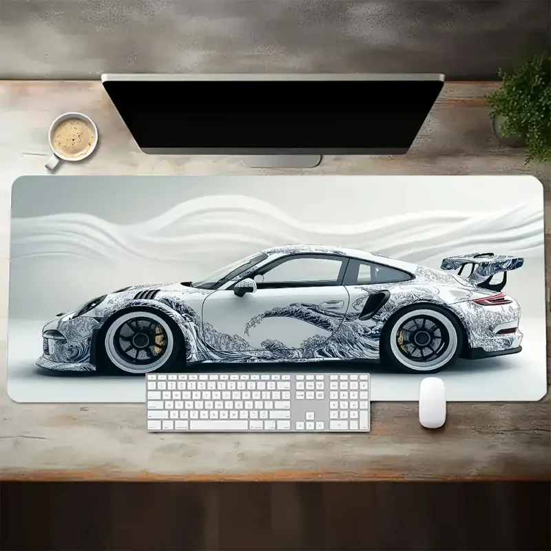 Tapis de Souris XXL Voiture