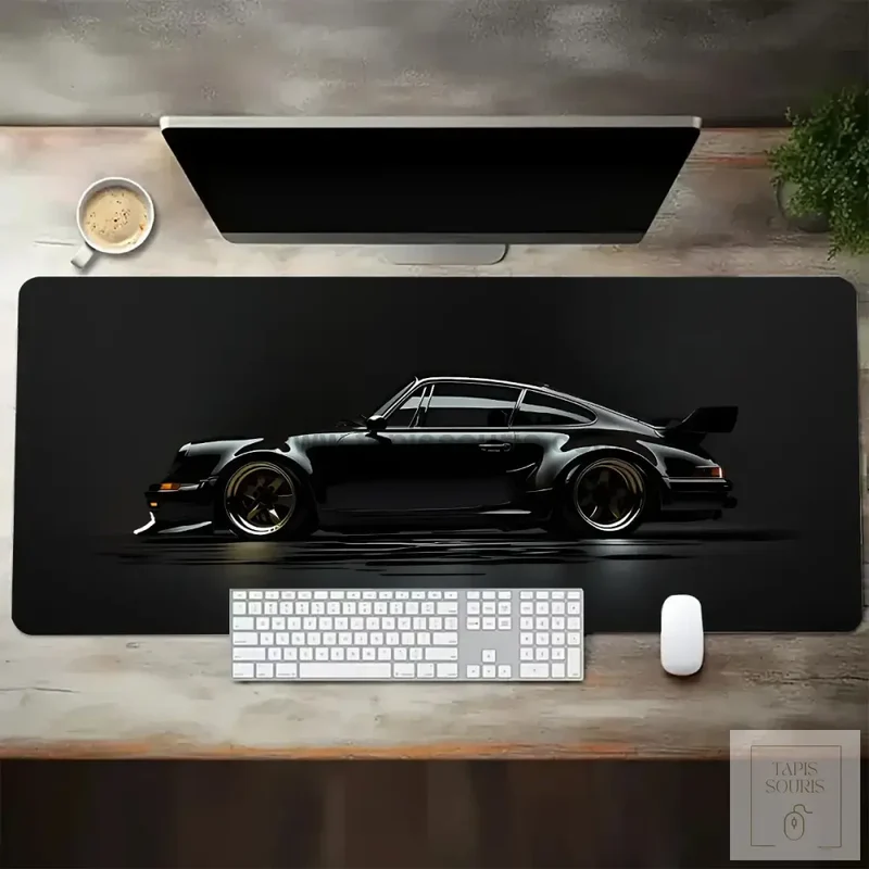 Tapis de Souris XXL Voiture