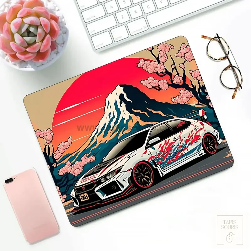 Tapis de Souris Voiture