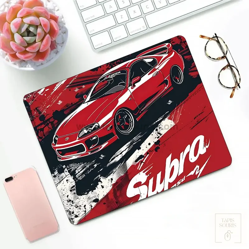 Tapis de Souris Voiture
