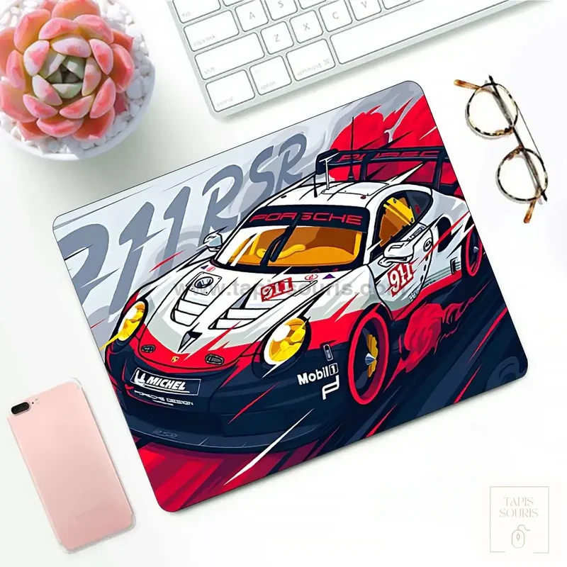 Tapis de Souris Voiture