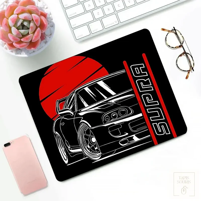 Tapis de Souris Voiture