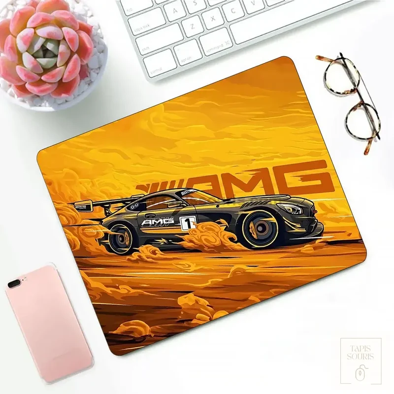 Tapis de Souris Voiture