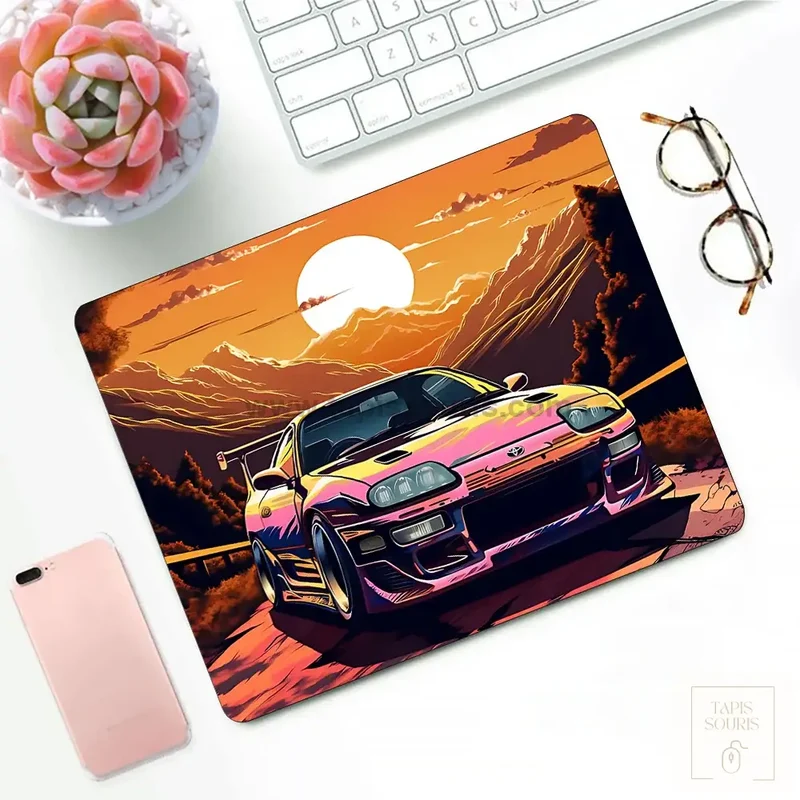 Tapis de Souris Voiture