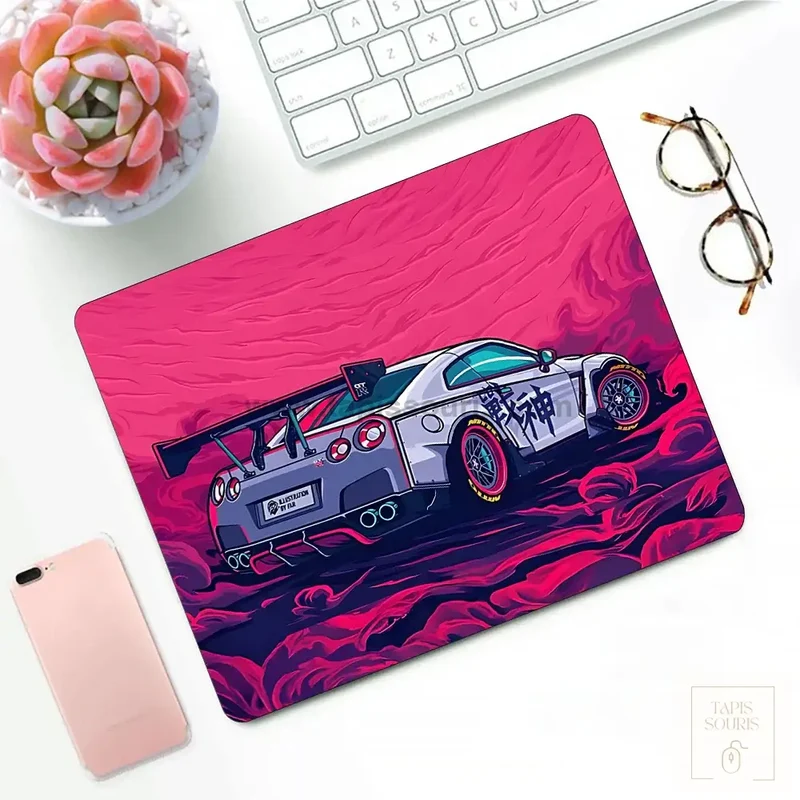 Tapis de Souris Voiture