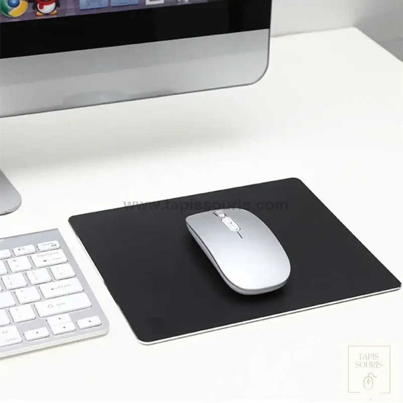 Tapis de Souris Aluminium