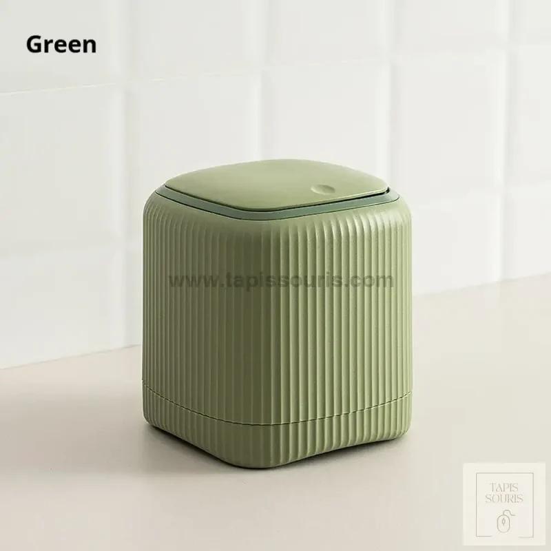 Mini Poubelle de Bureau