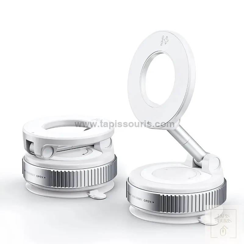 Support Telephone Magnetique