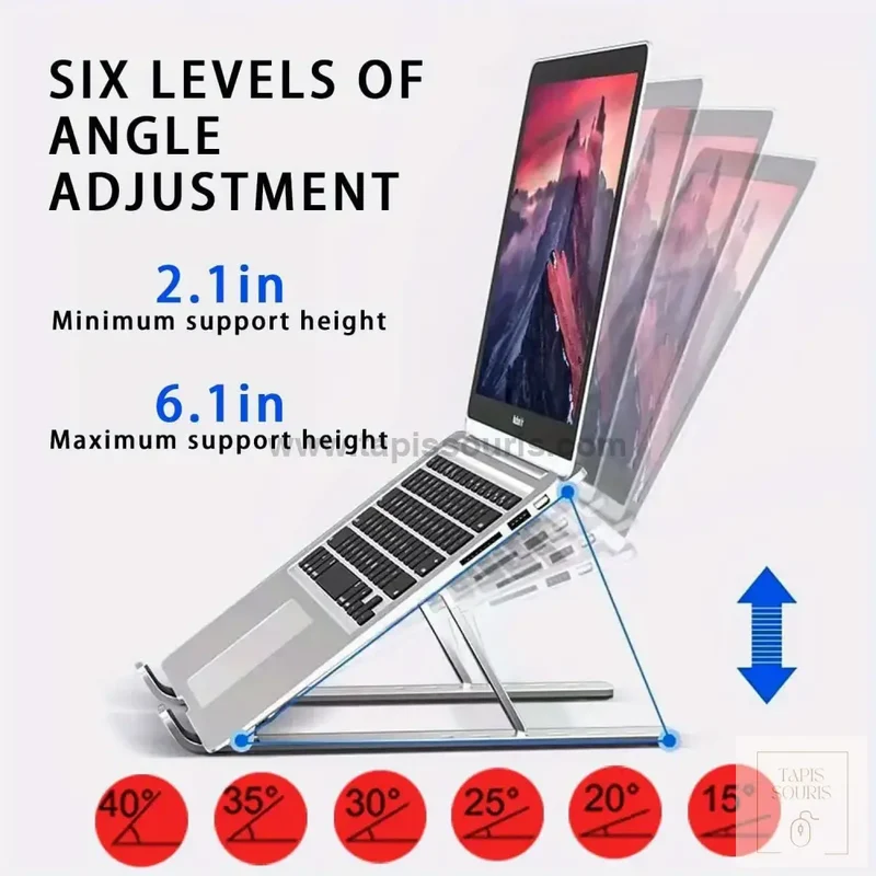 Support Ordinateur Portable
