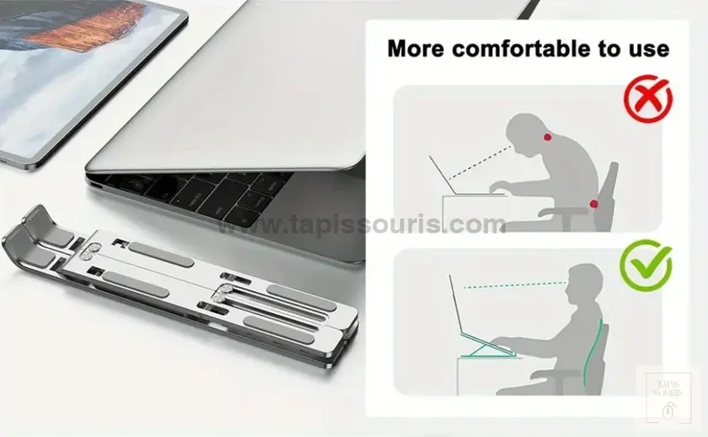Support Ordinateur Portable