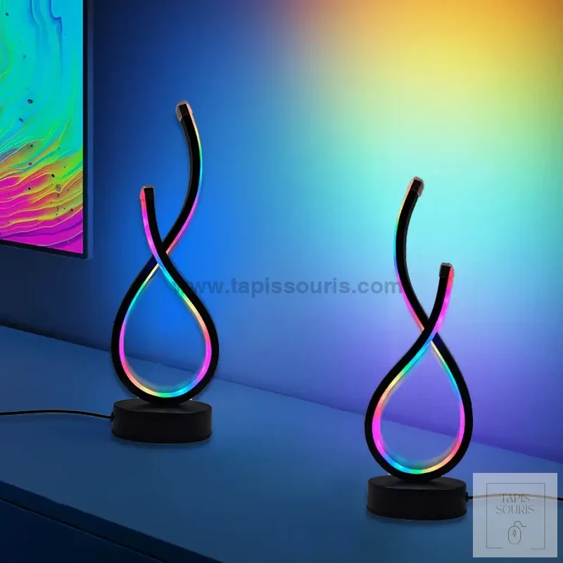 Lampe de Bureau LED