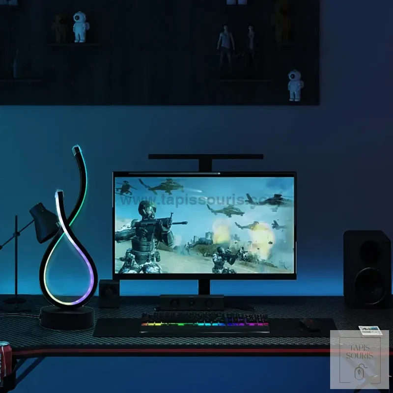 Lampe de Bureau LED