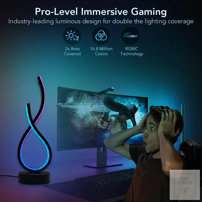 Lampe de Bureau LED