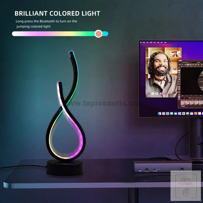 Lampe de Bureau LED