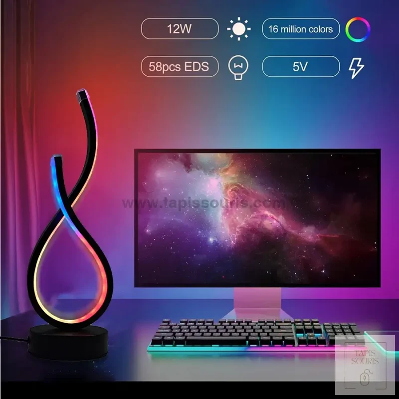 Lampe de Bureau LED